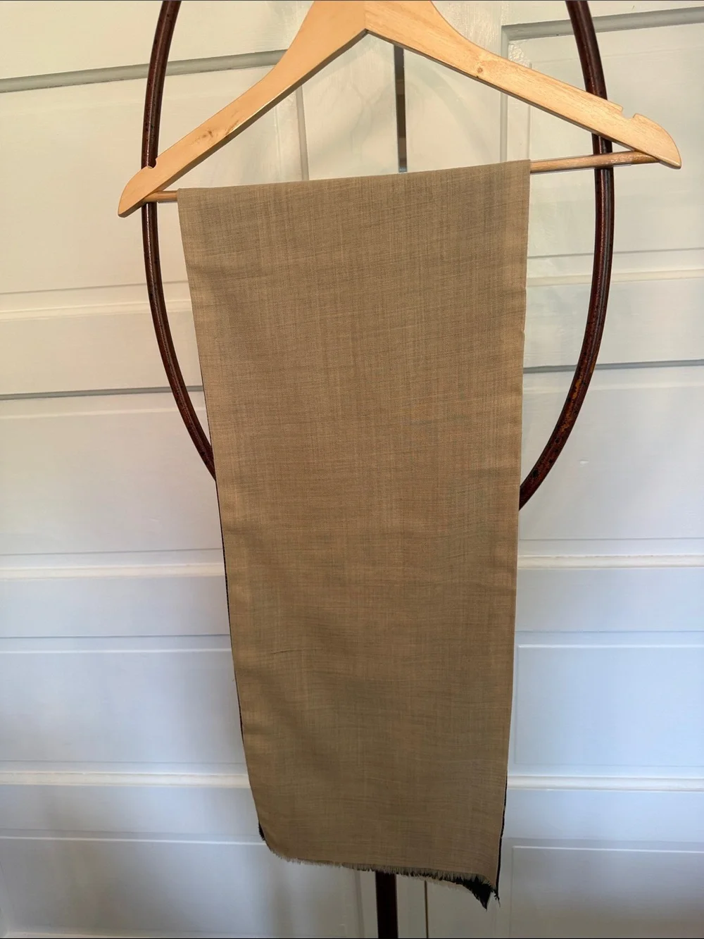 Yves Saint Laurent Luxury men’s designer Business wear Scarf Italian Style